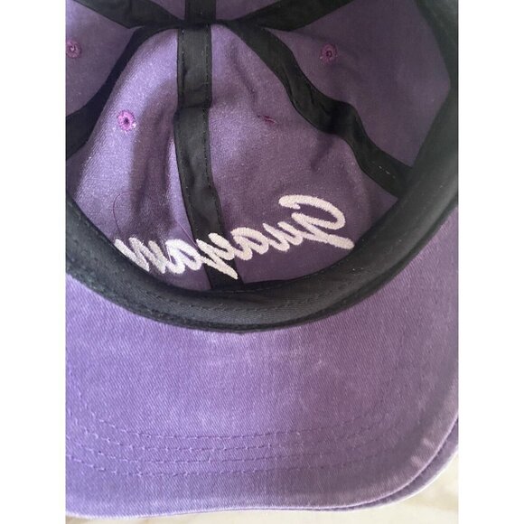 Purple Guayana Souvenir Hat Cap Adjustable - Picture 7 of 8